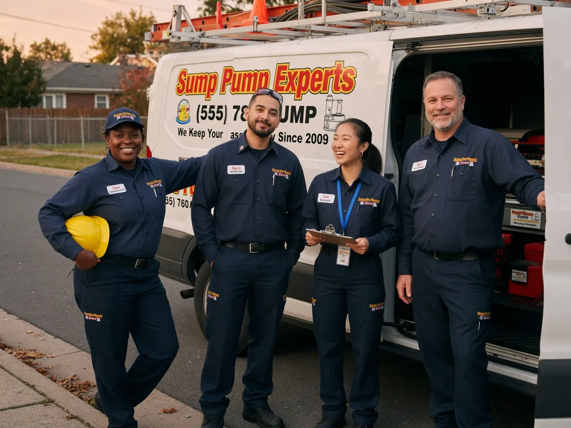 Sump Pump Repair company in Ithaca, NE