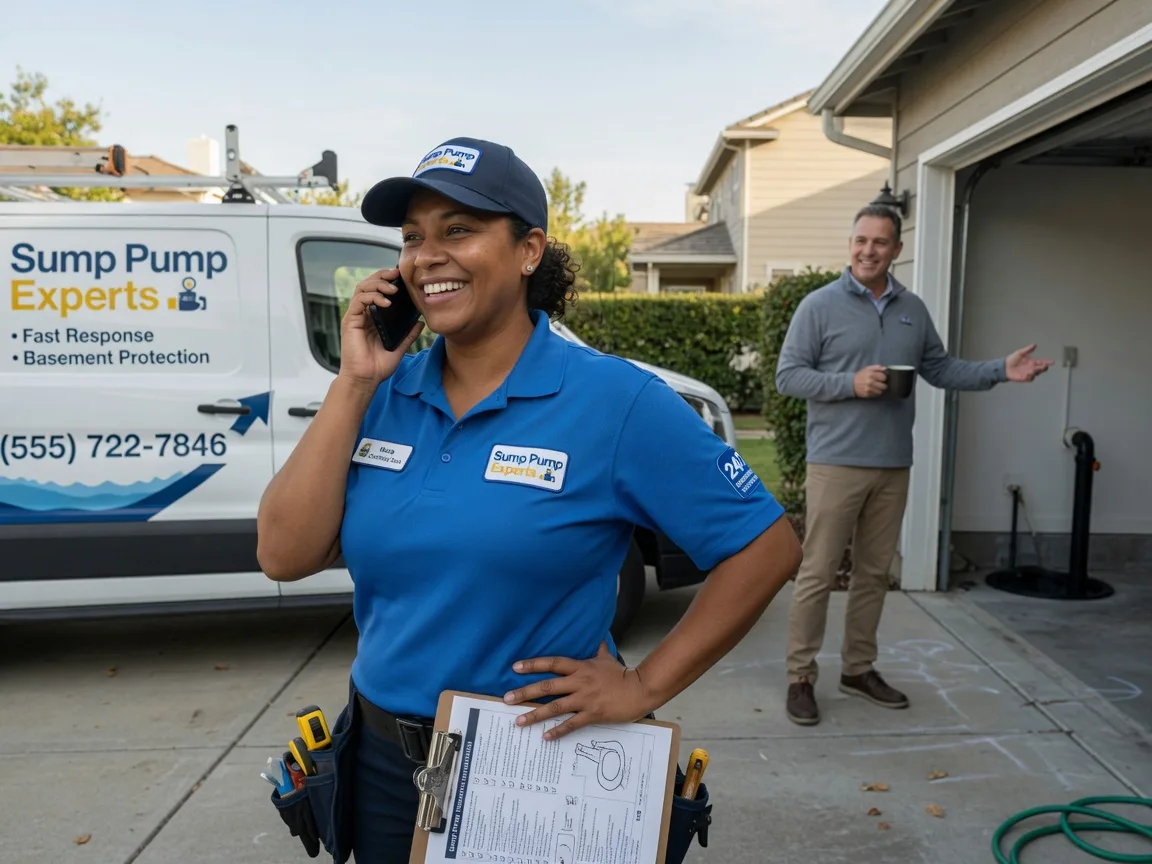 Sump Pump Repair Ithaca, NE FAQs